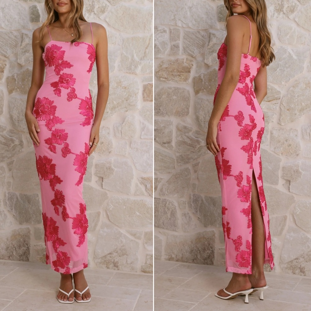 Billy J Australia Alara Maxi Dress